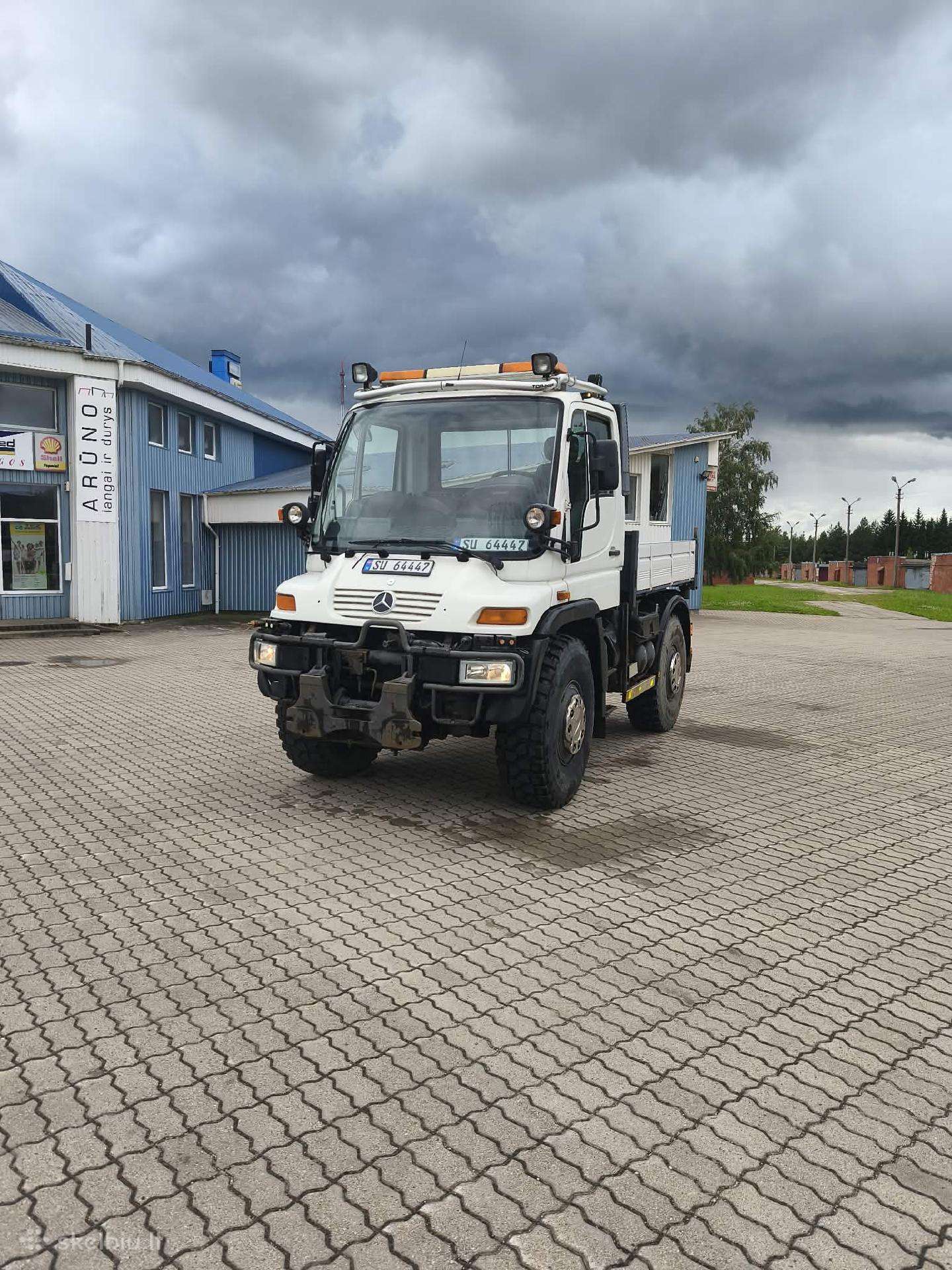 Unimog U400