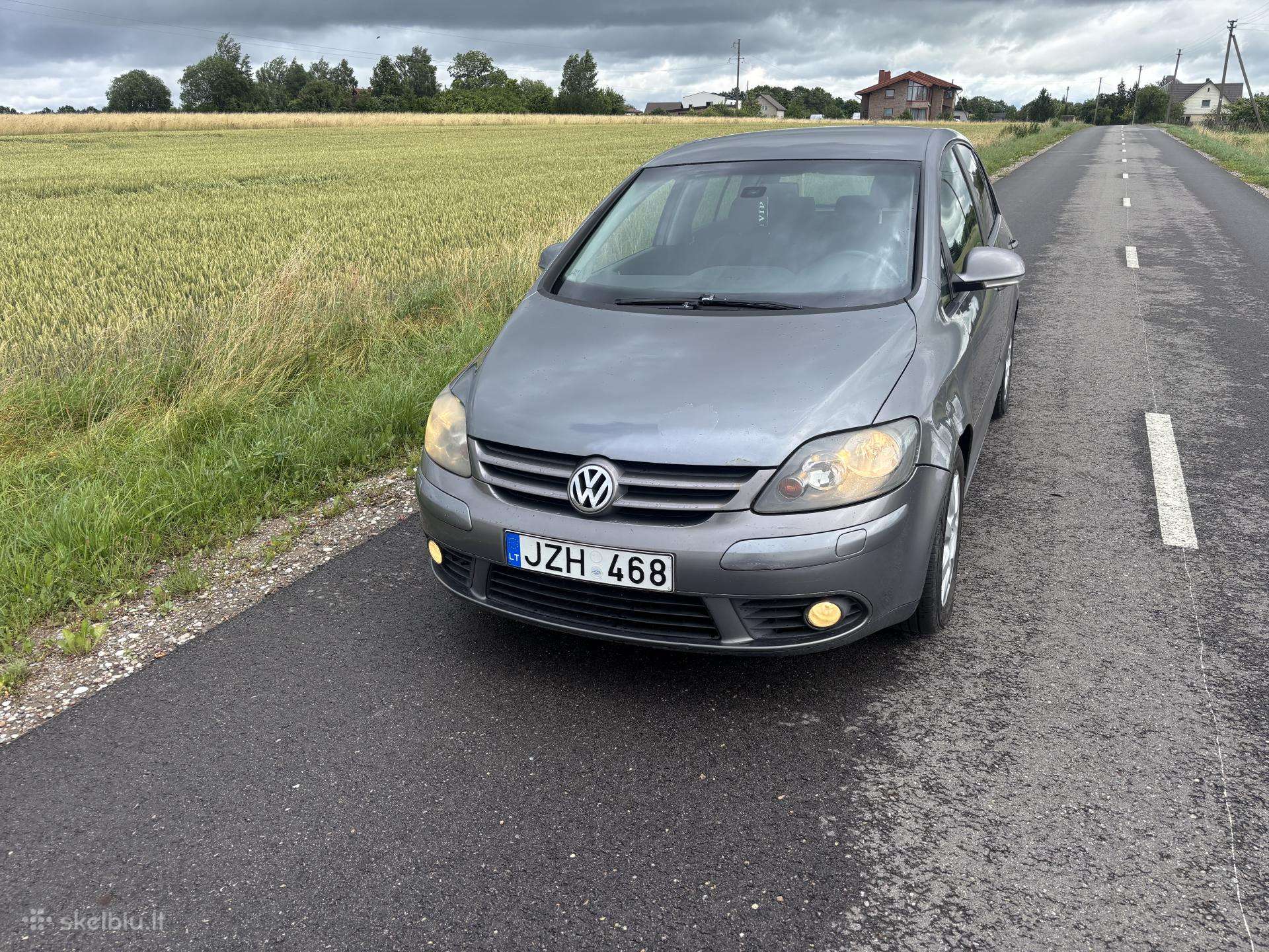Golf plus 2.0 Automatas