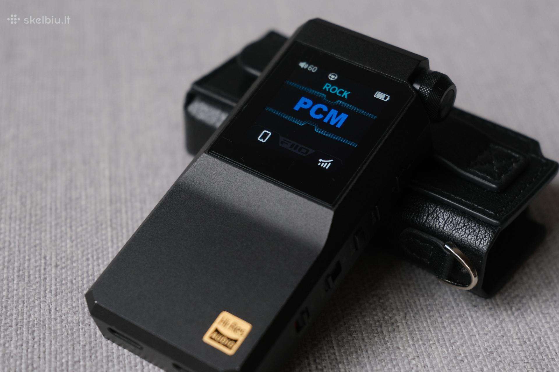 Fiio Btr17 Dac ir Topping Nx7 amp