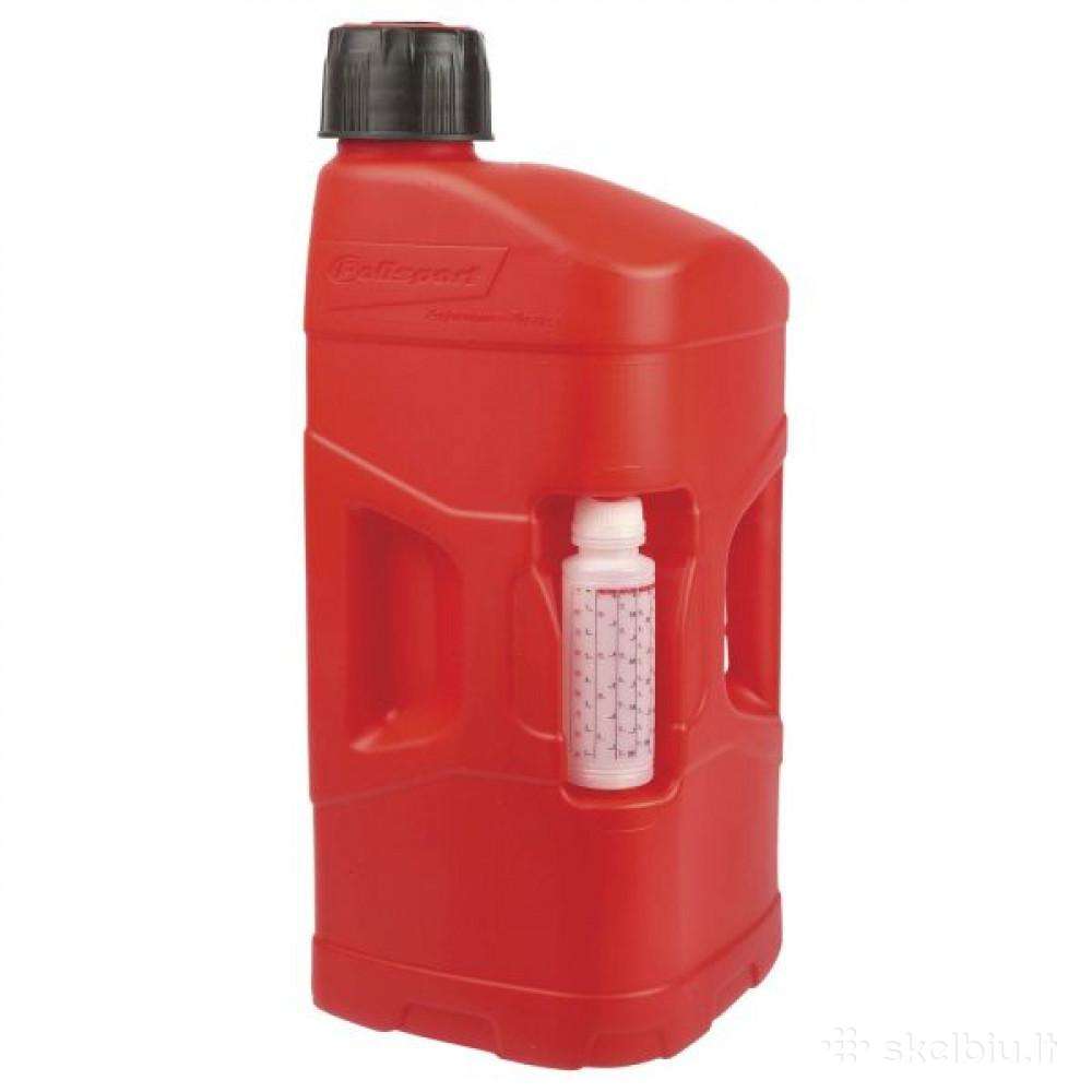Kuro kanistrai 5l 10l 20l nuo 47,97 €