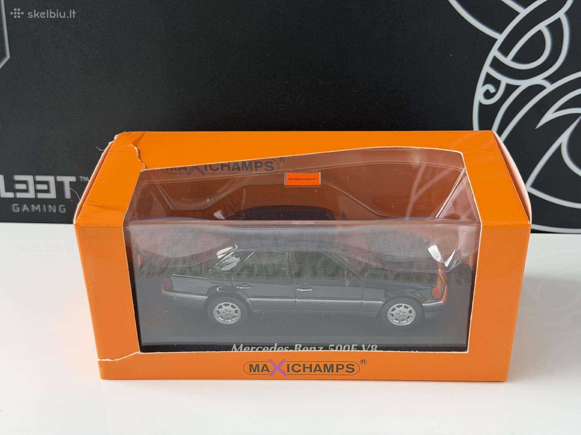 Mercedes Benz 500e 1:43