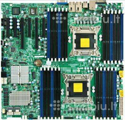Galingi komplektai 384gb RAM 40gbps dual