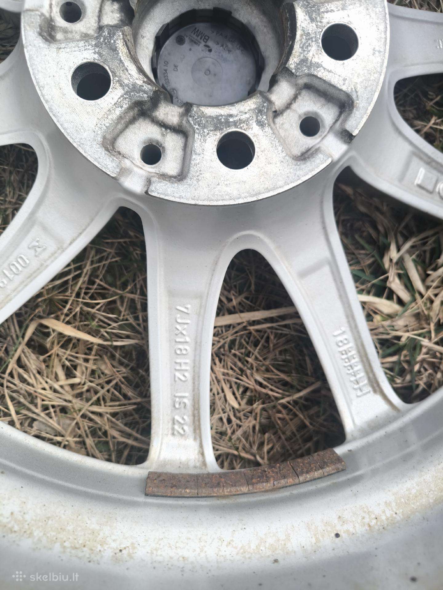 BMW, легкосплавные , R18
