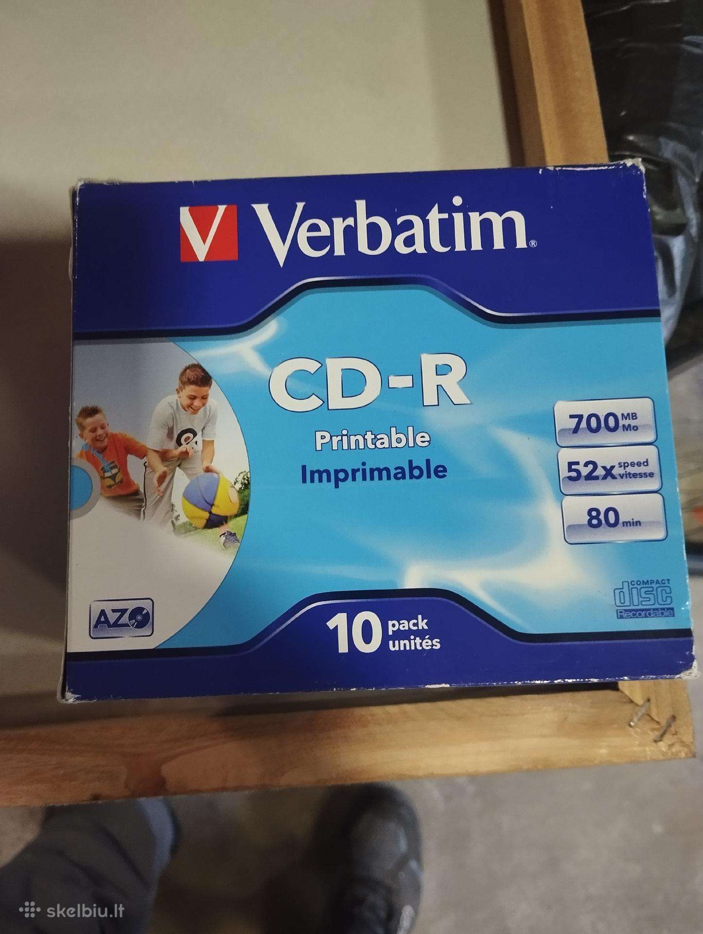 Irašomi diskeliai