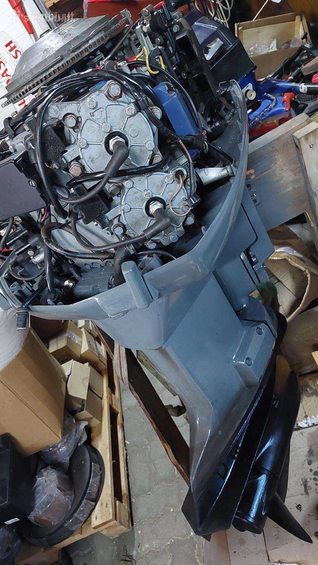 USA Johnson60, two stroke outdoor motors