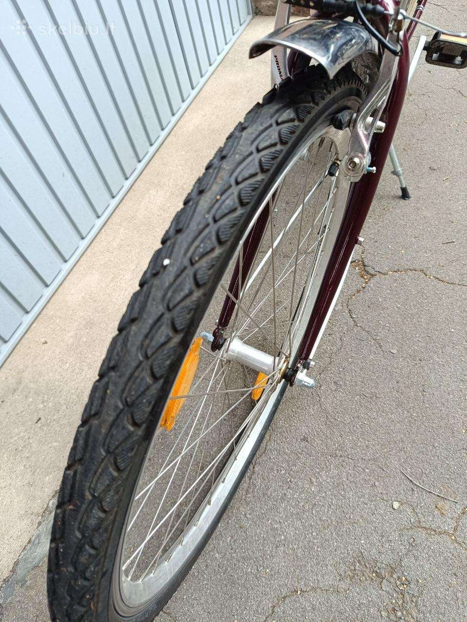 Городской велосипед -Kita- 28″