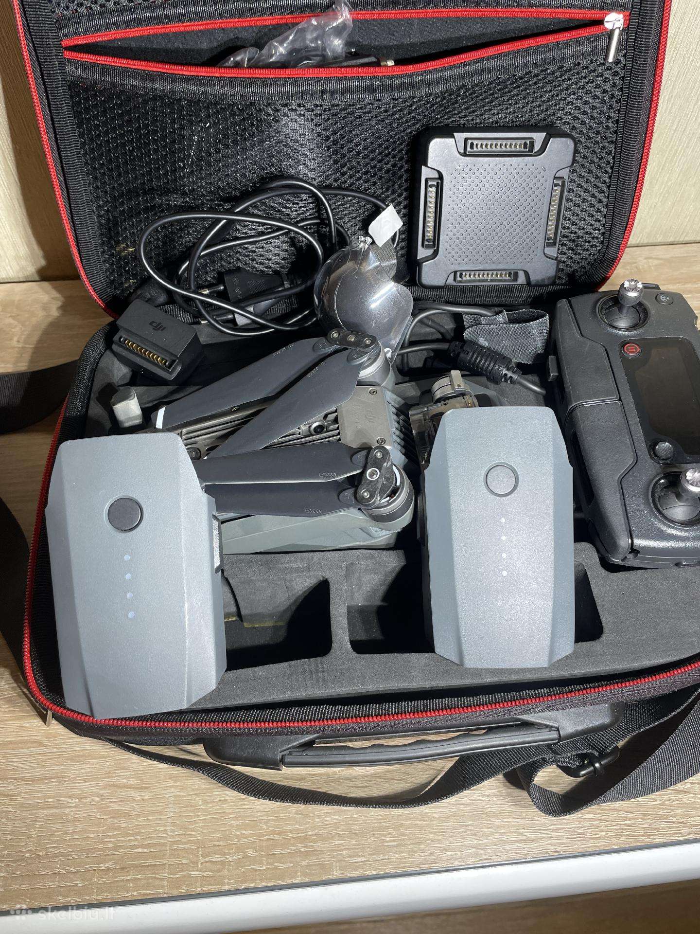 Dji Mavic Pro Combo