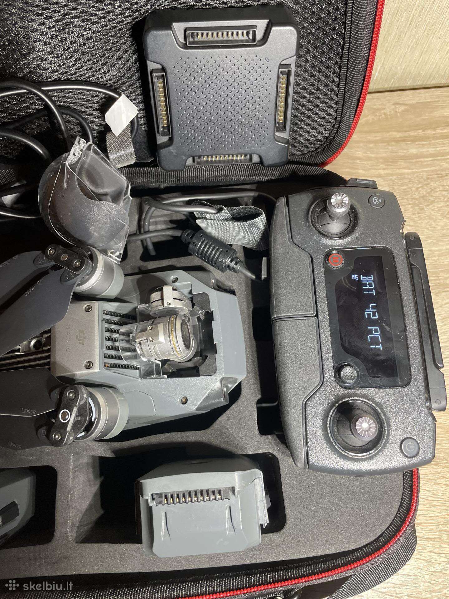 Dji Mavic Pro Combo