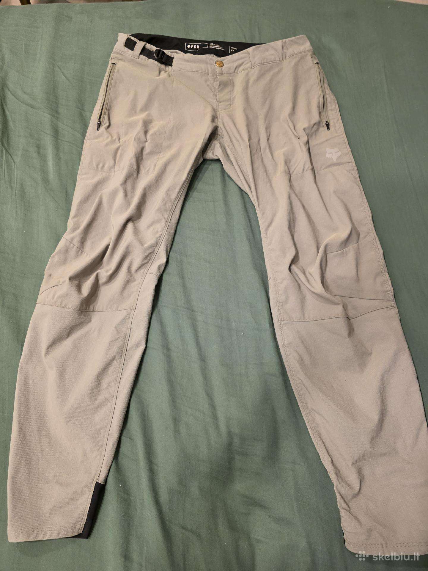 Fox racing pants 34 didžio