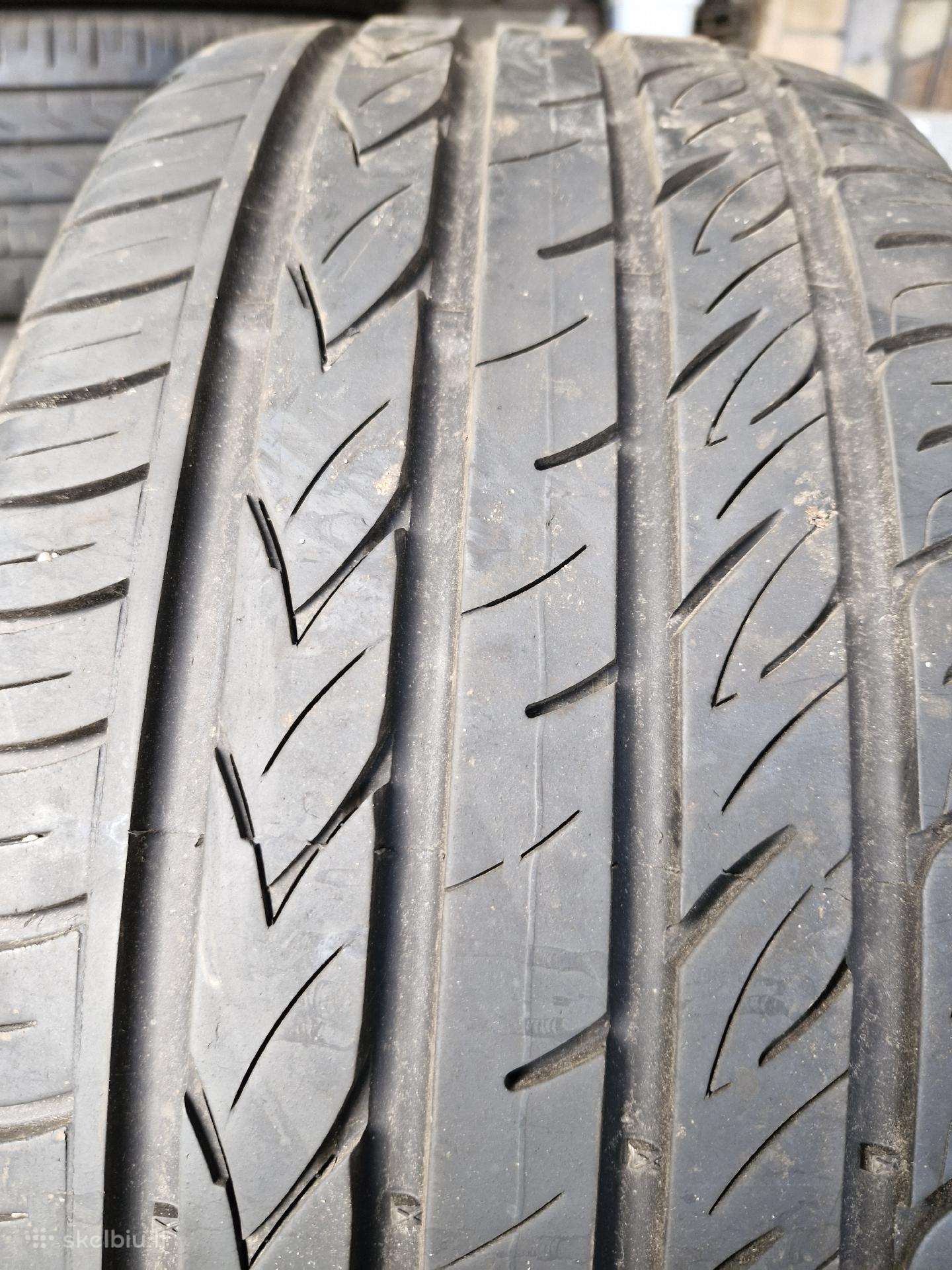 Gislaved, летние 225/45 R18