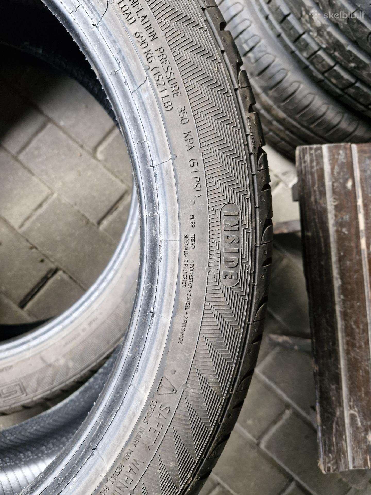 Gislaved, летние 225/45 R18