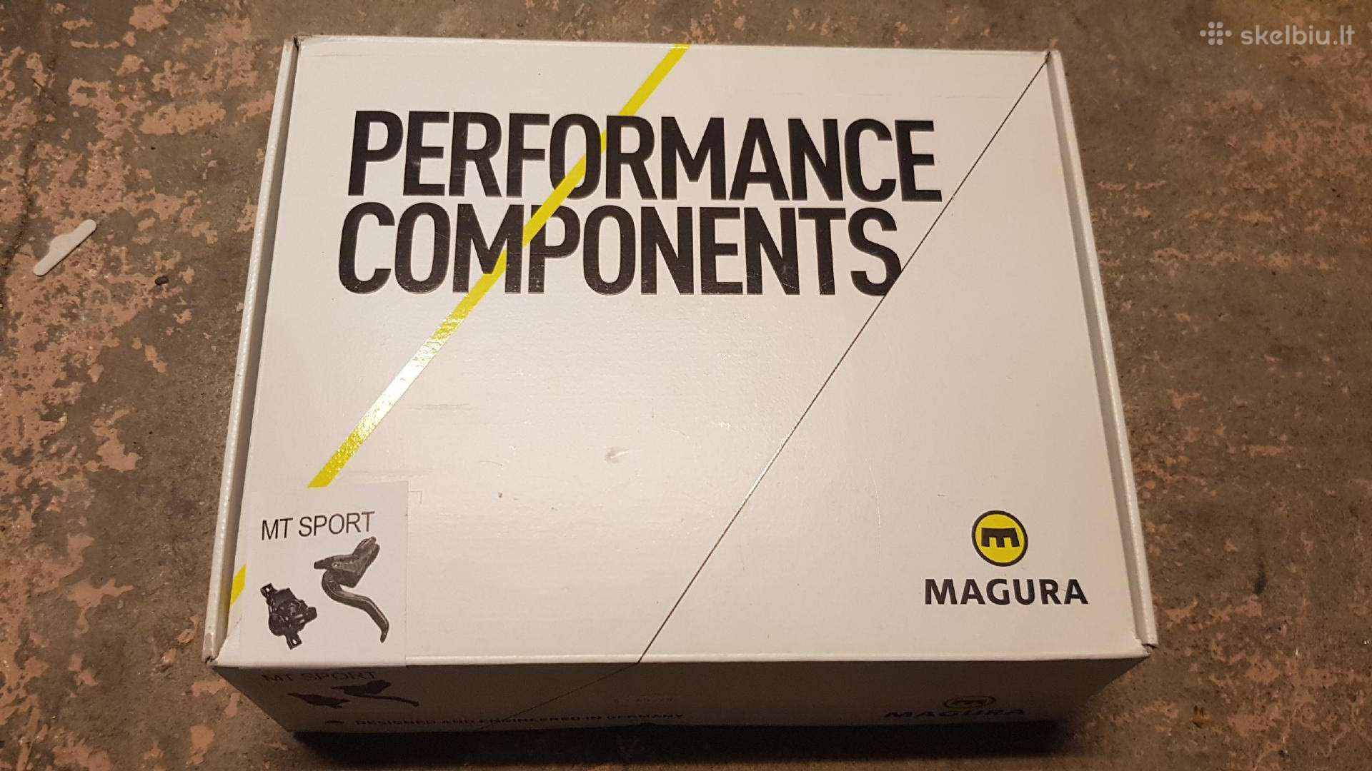 Magura stabdžiai