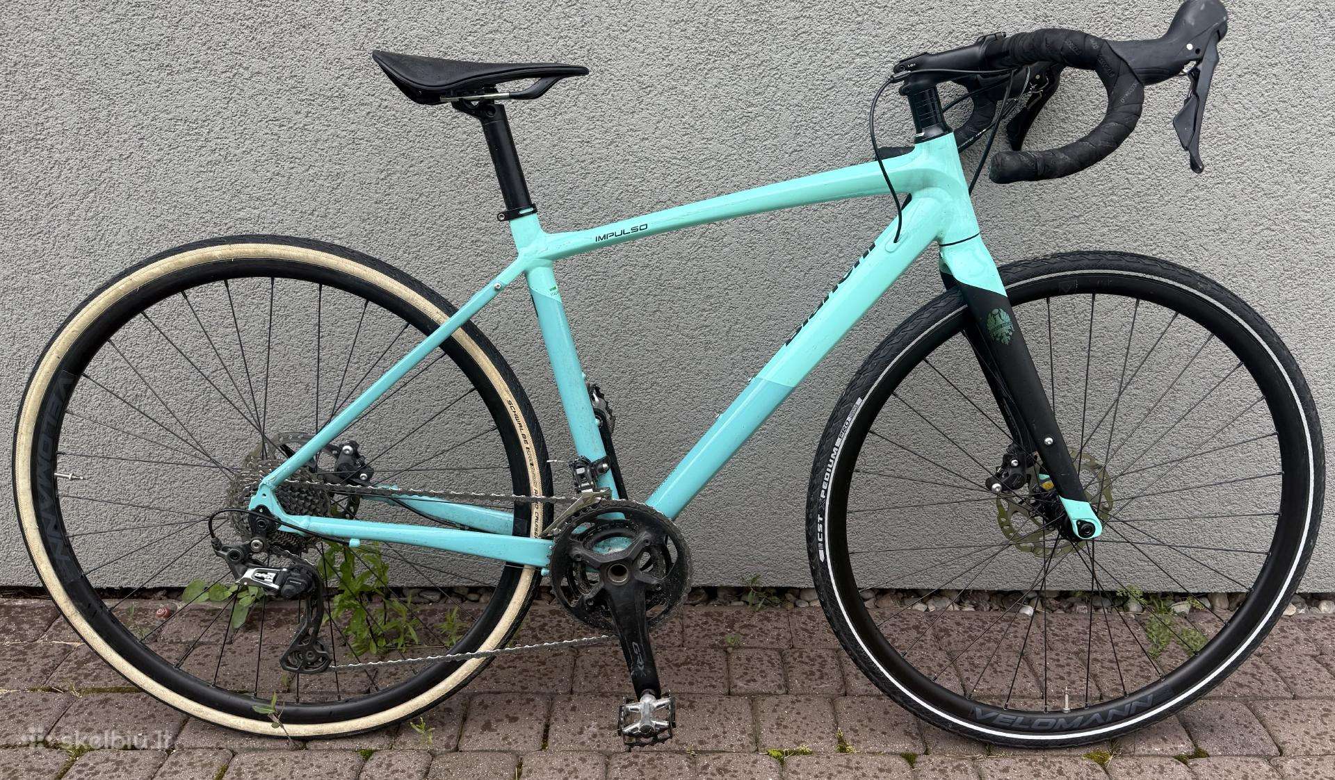Kita dviratis Bianchi