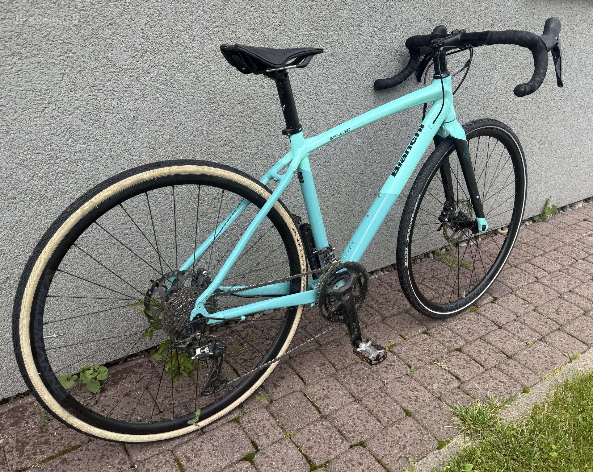Kita dviratis Bianchi