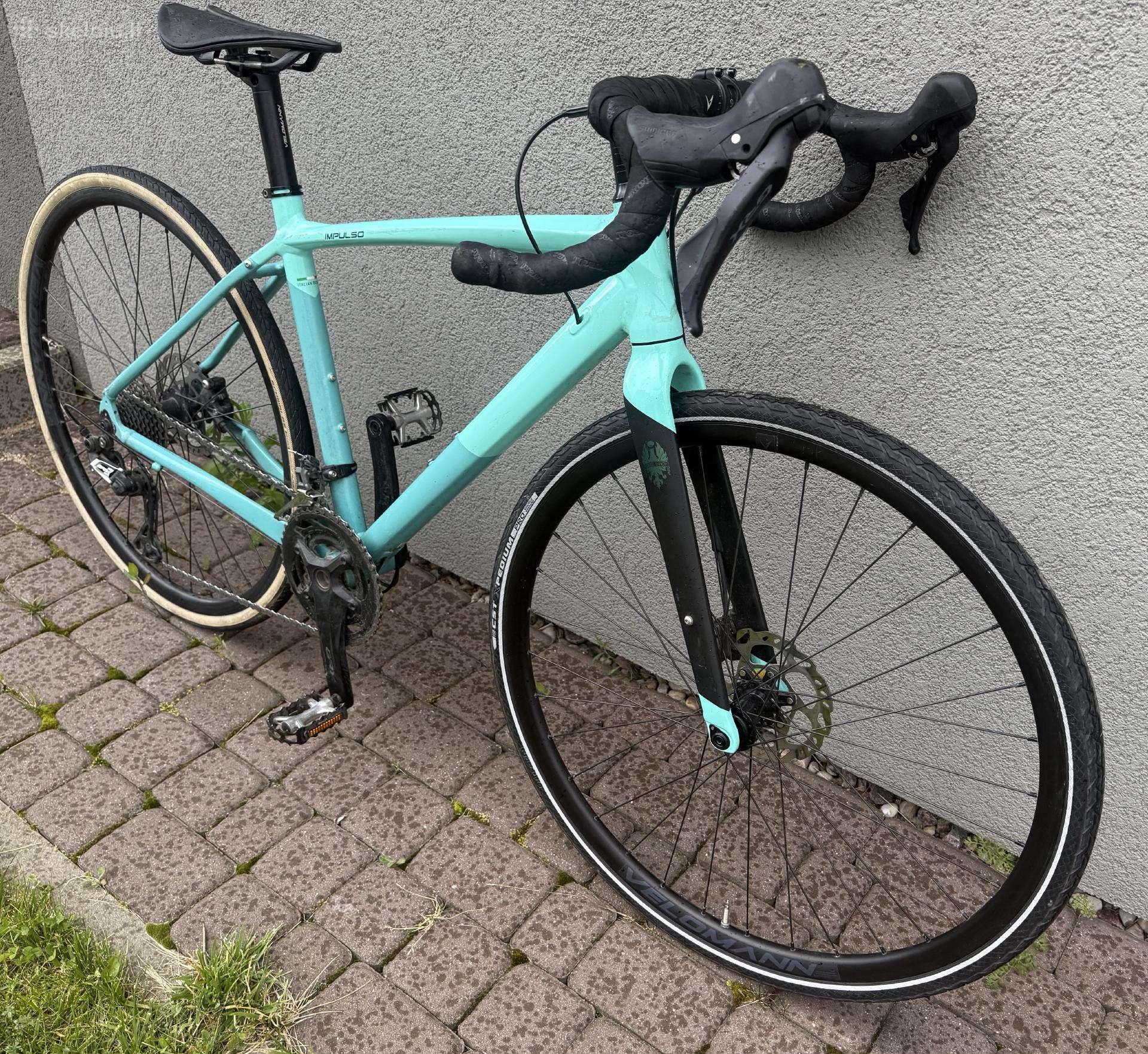 Kita dviratis Bianchi