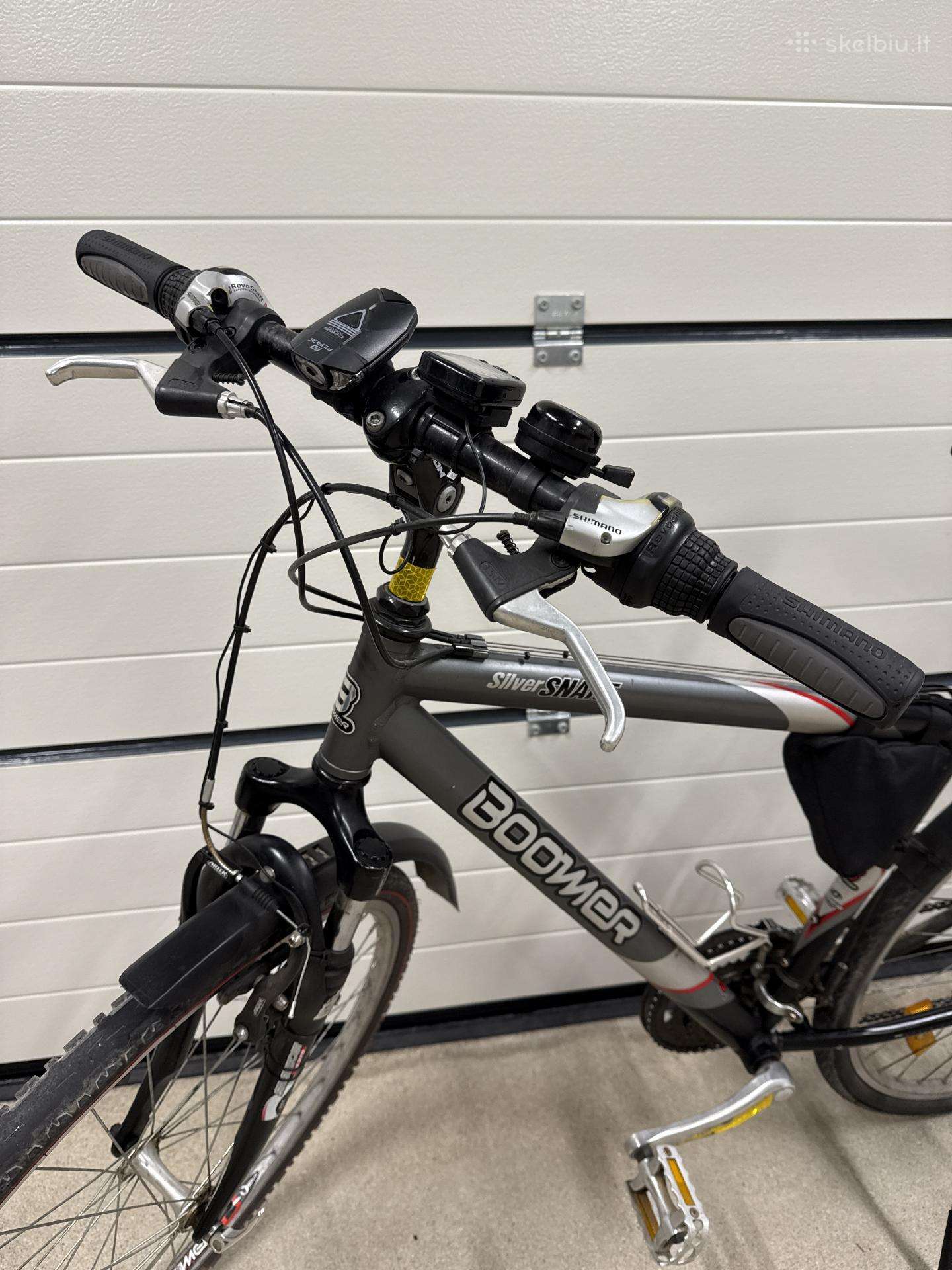 Городской велосипед -Kita- 28″