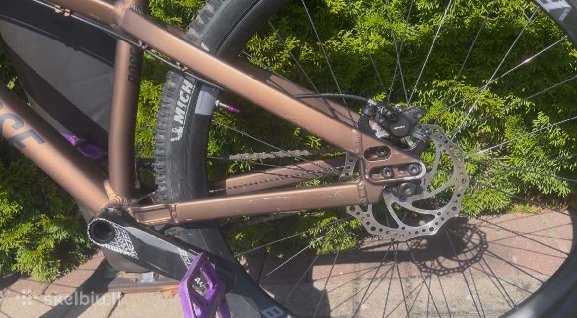 Mountain bike Rose 26″