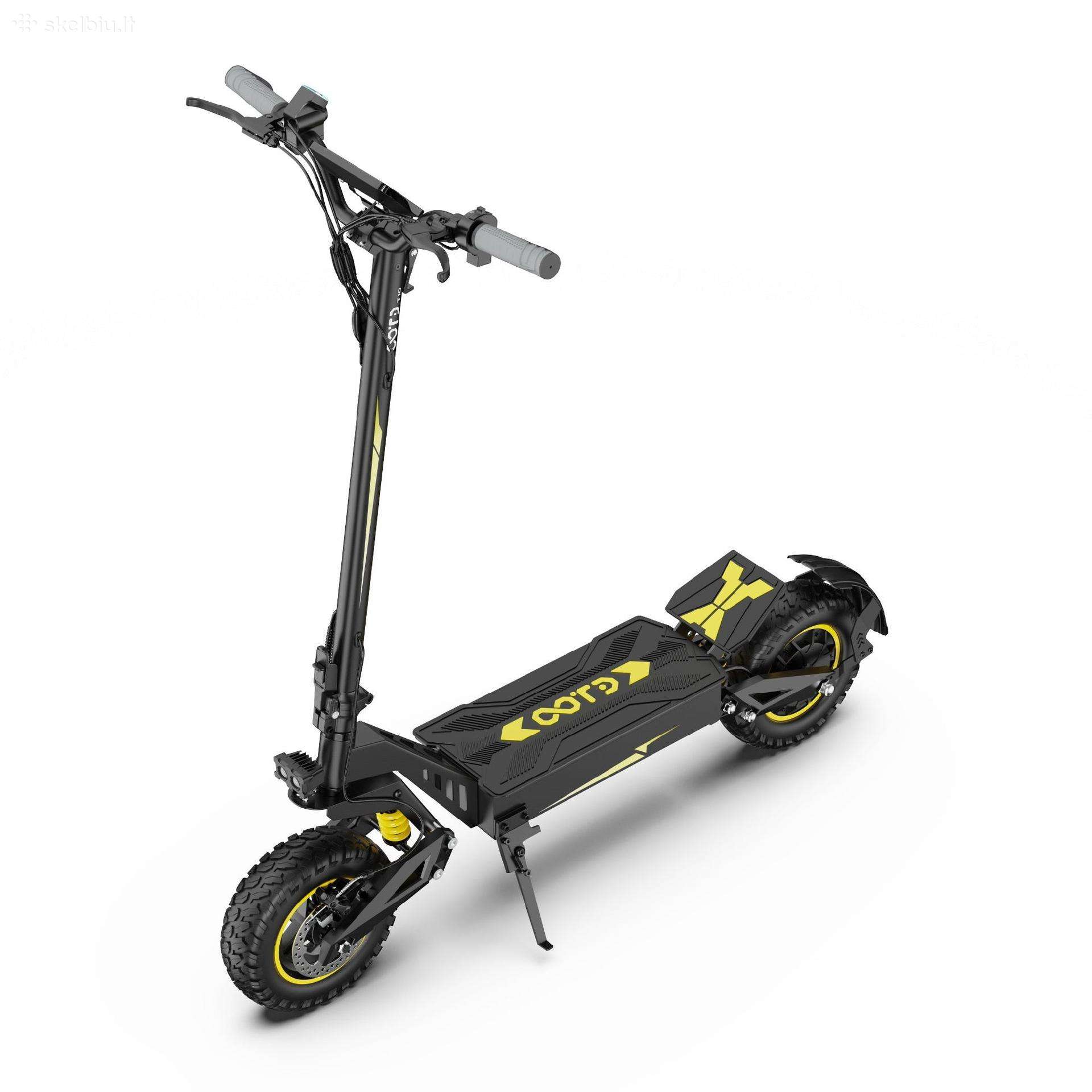Electric scooter -kita-