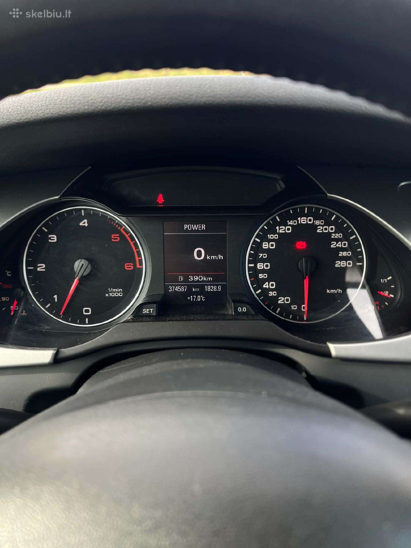 Audi A4, 2.7 l., wagon