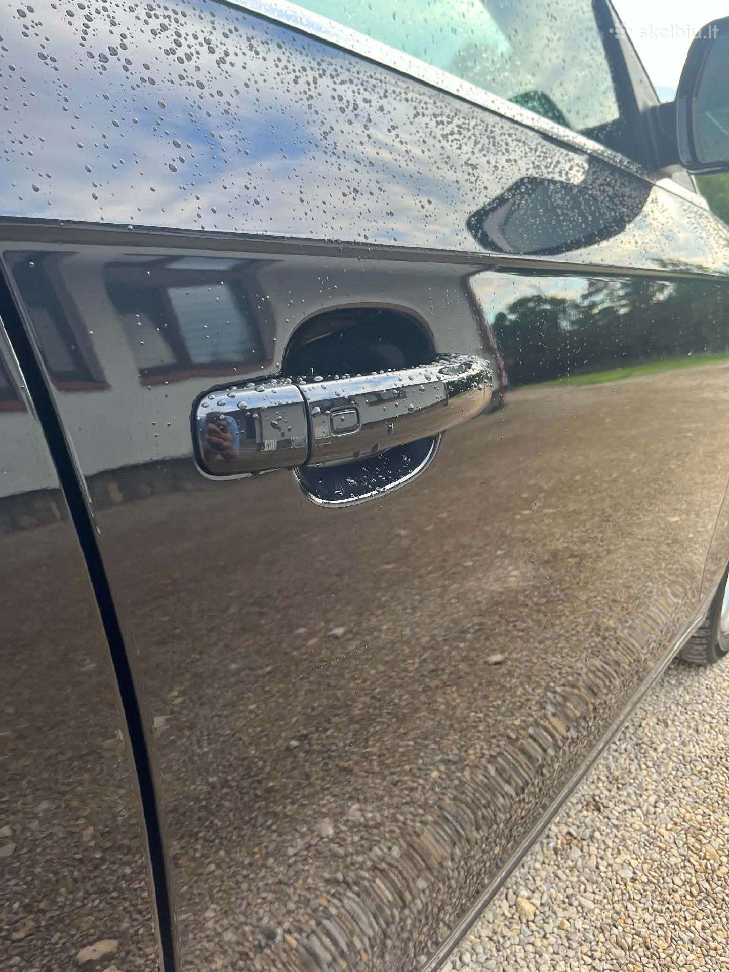 Audi A4, 2.7 l., wagon