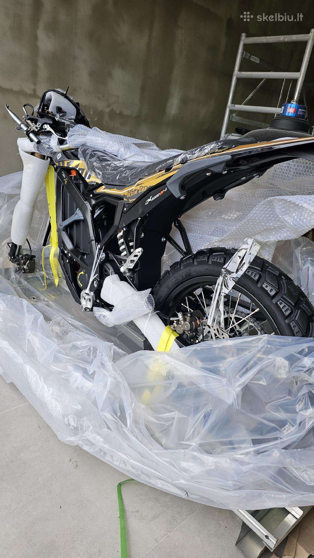 Sur-Ron Ultra bee, enduro / adventure