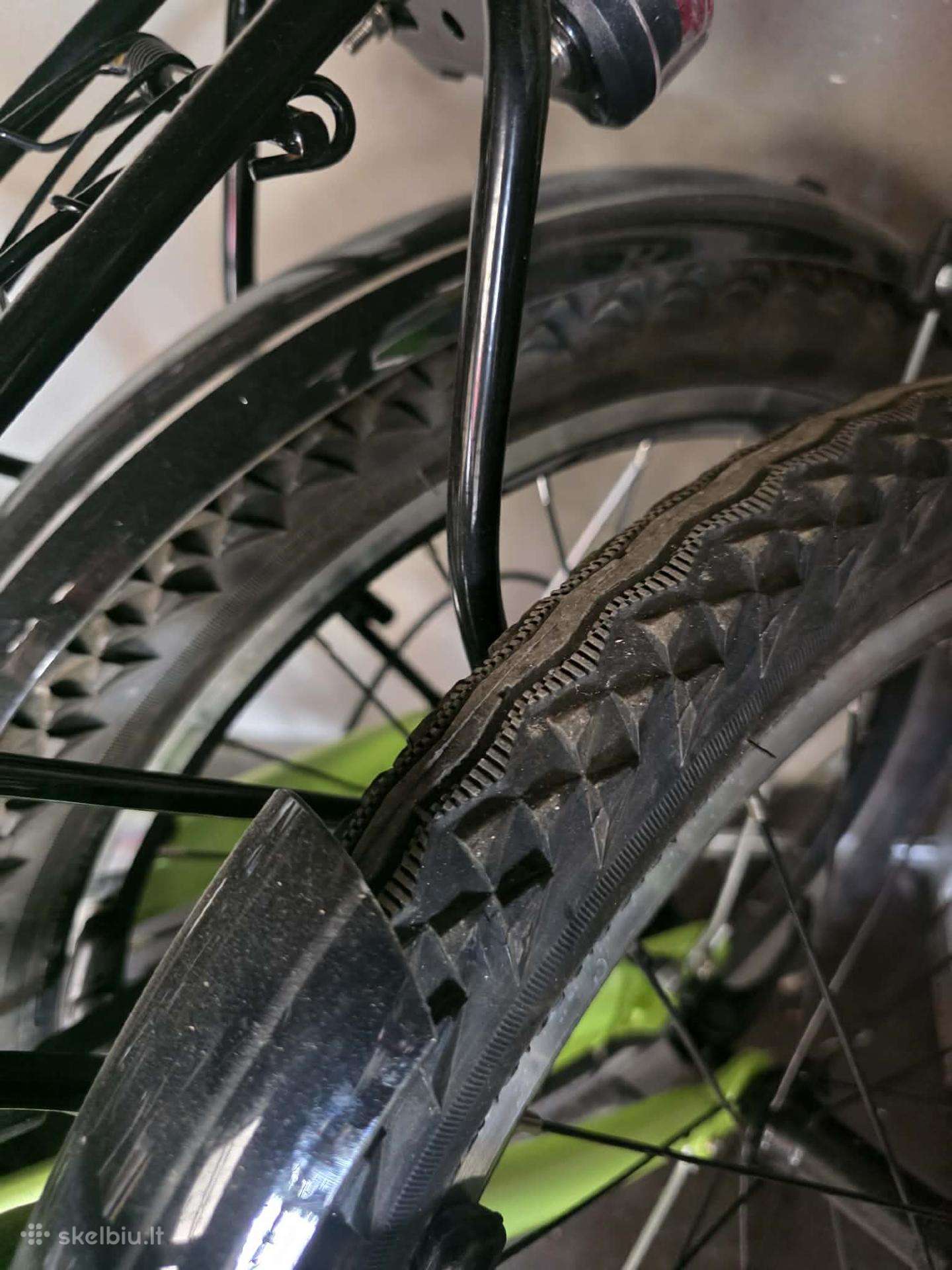 Foldable bike Mosso