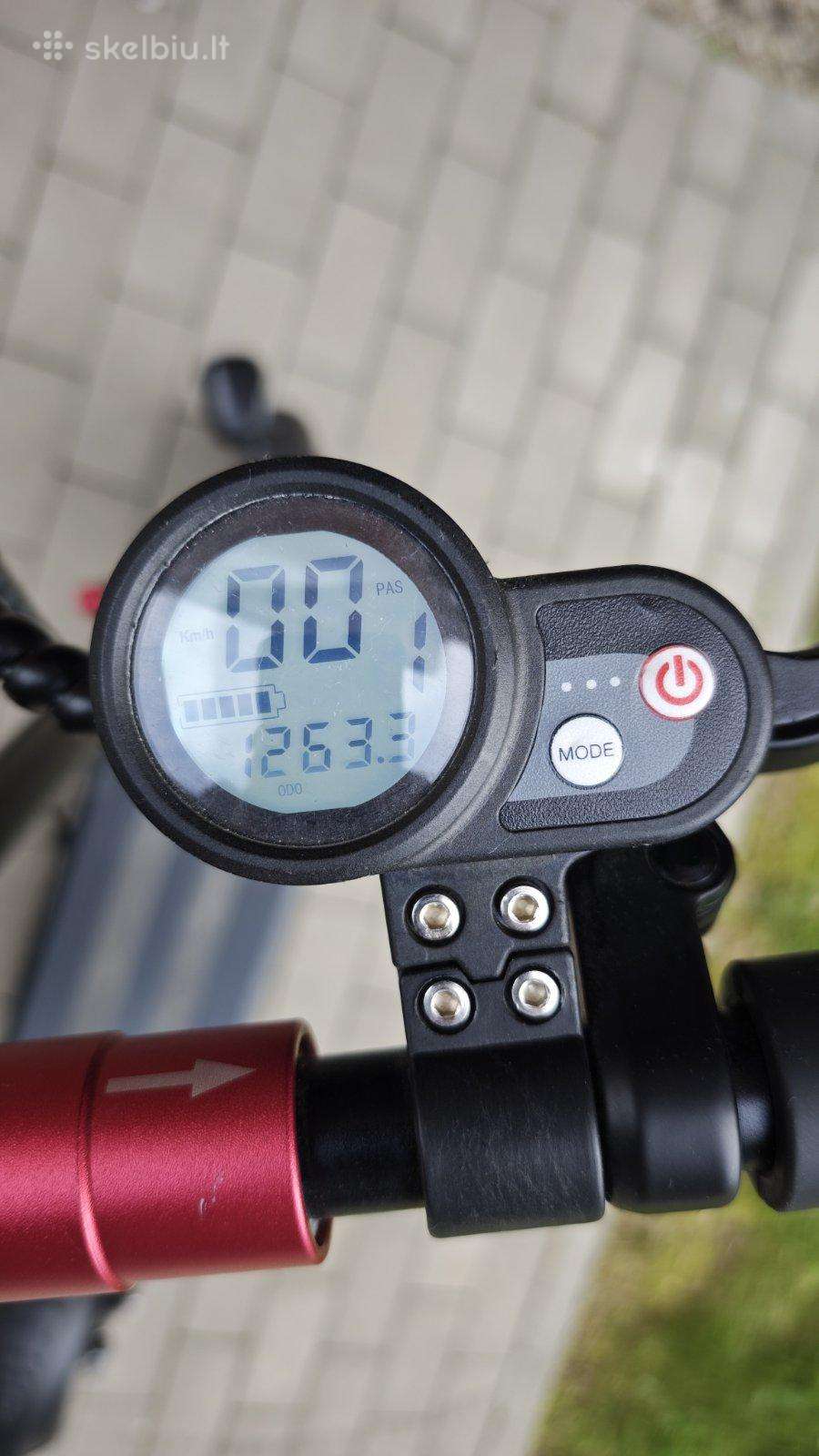 Electric scooter Scooter