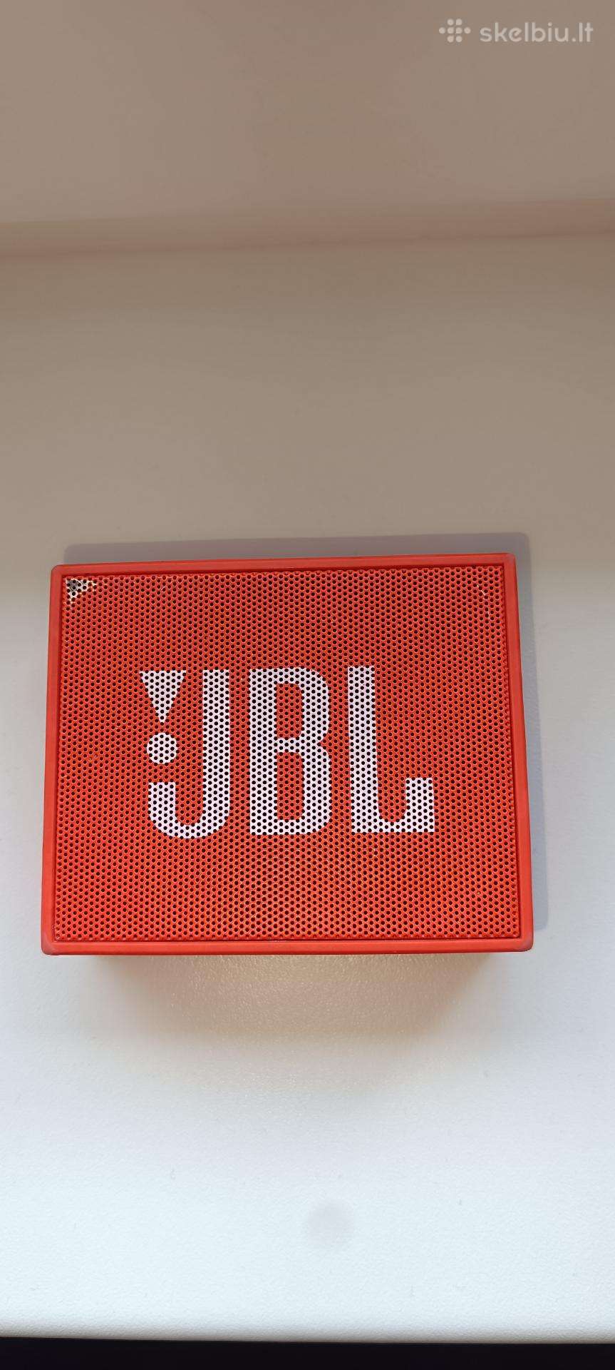 Kolonėlė Jbl go