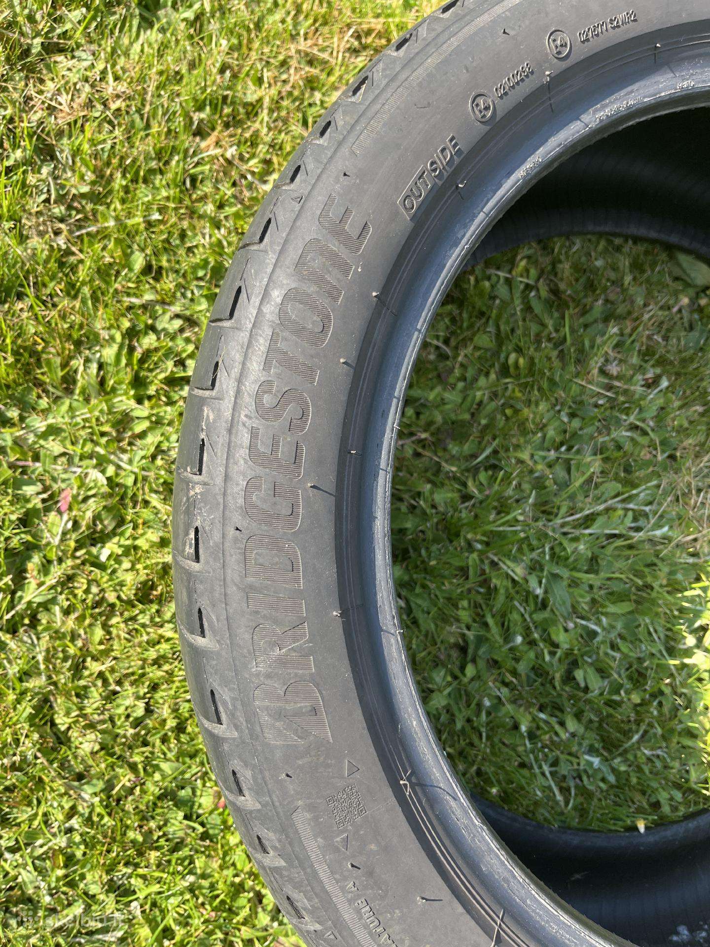 Bridgestone, летние 225/45 R18