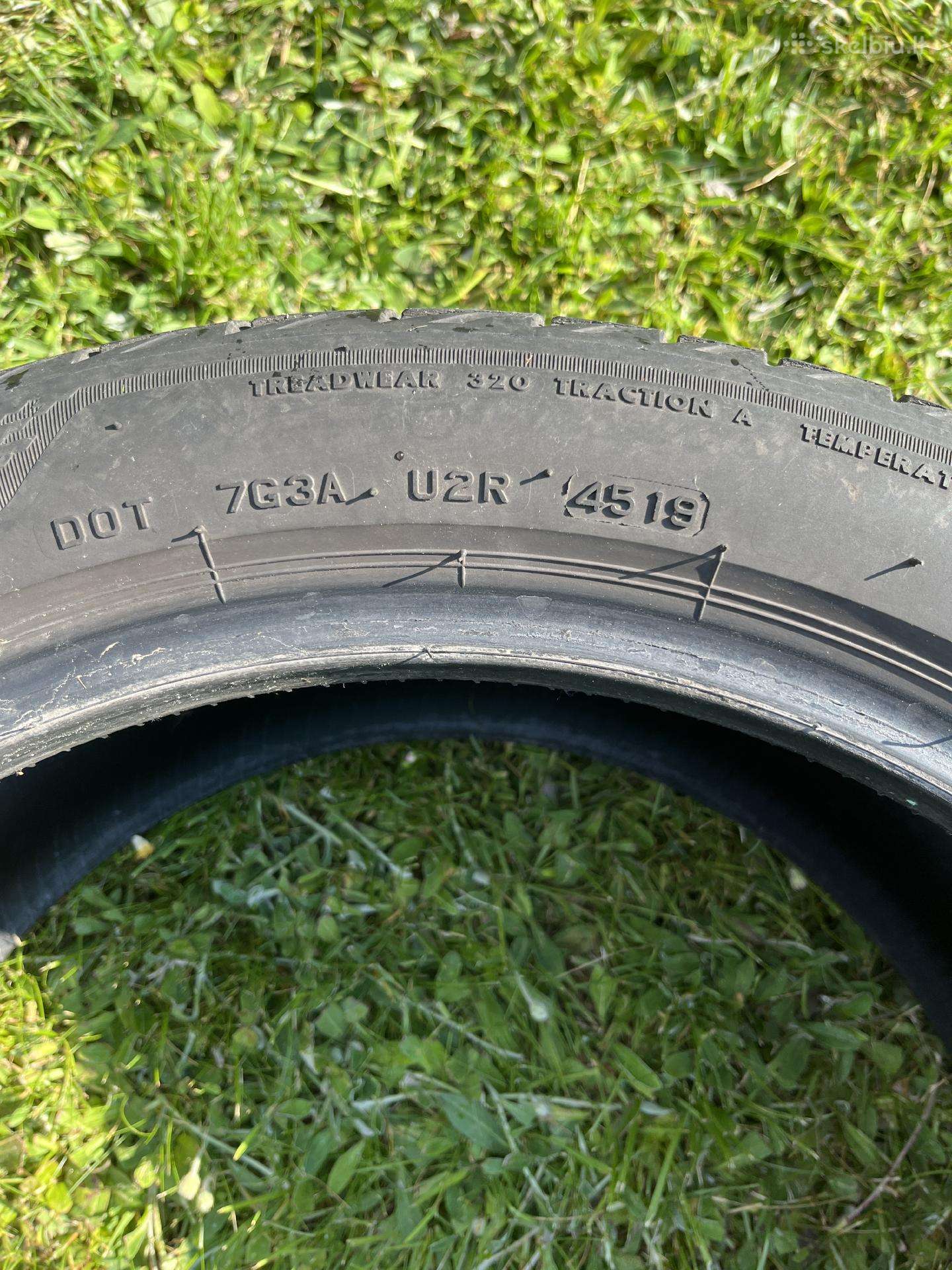 Bridgestone, летние 225/45 R18