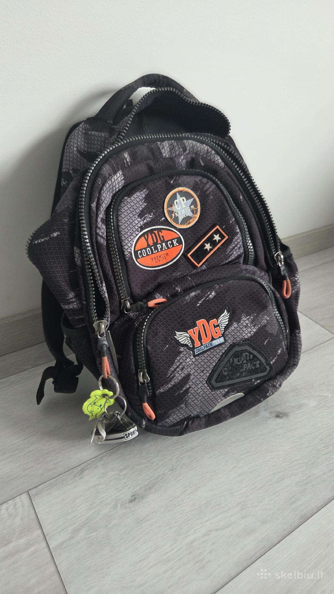 Cool pack kuprine tinka paugliams