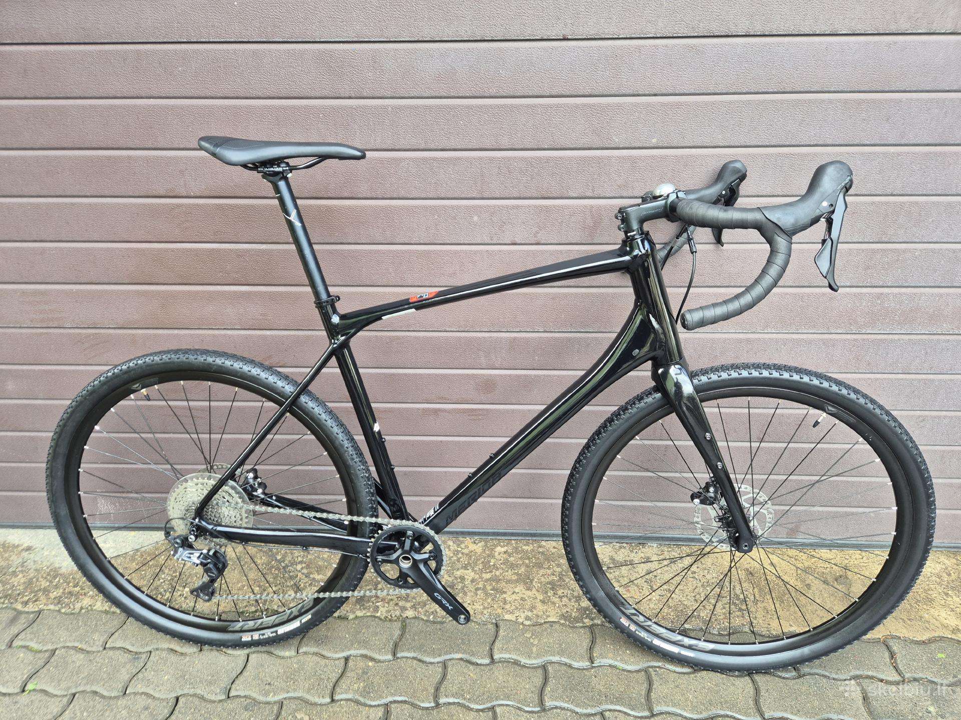 Merida gravel XL dydis