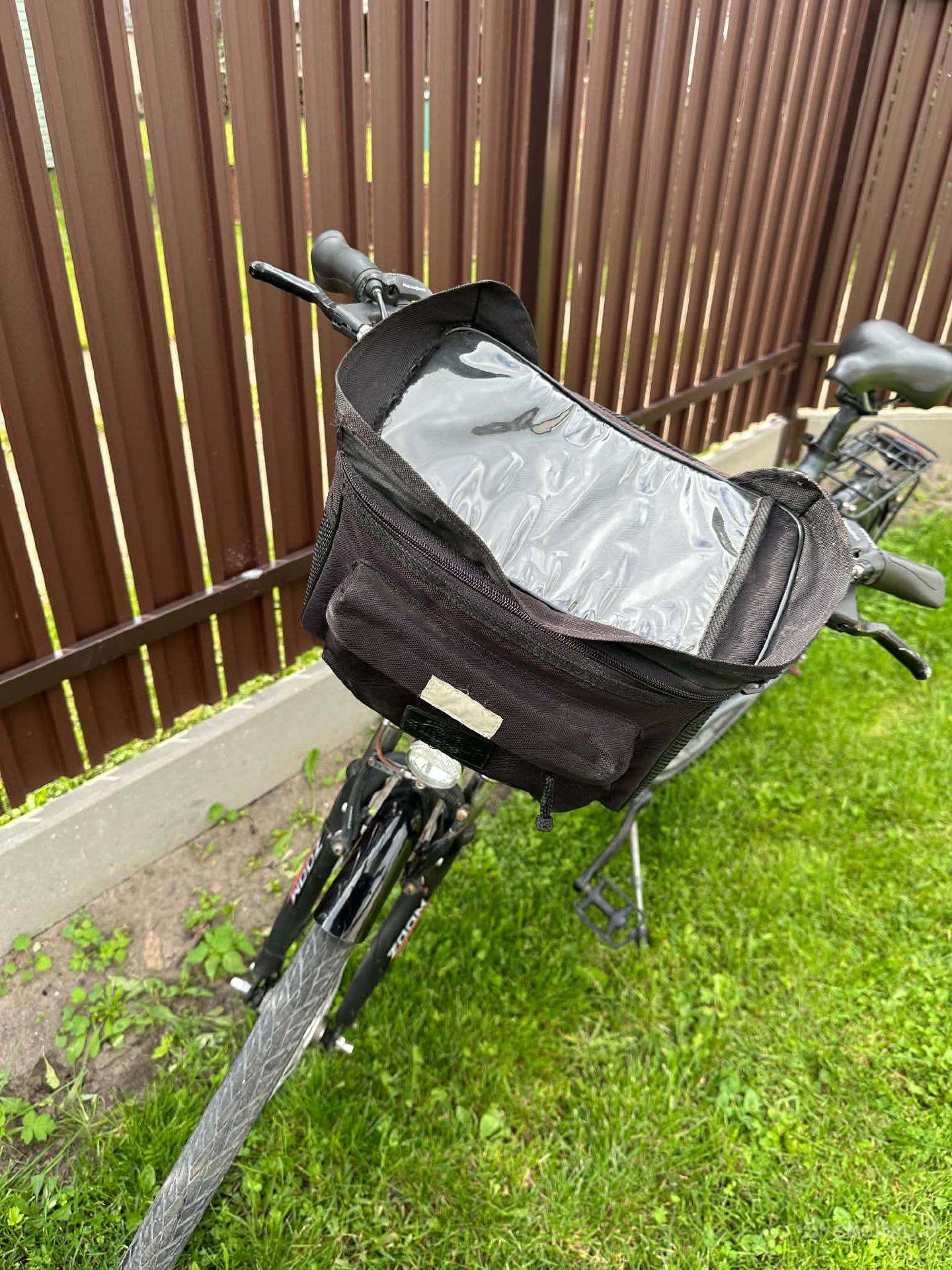 Городской велосипед -Kita- 28″