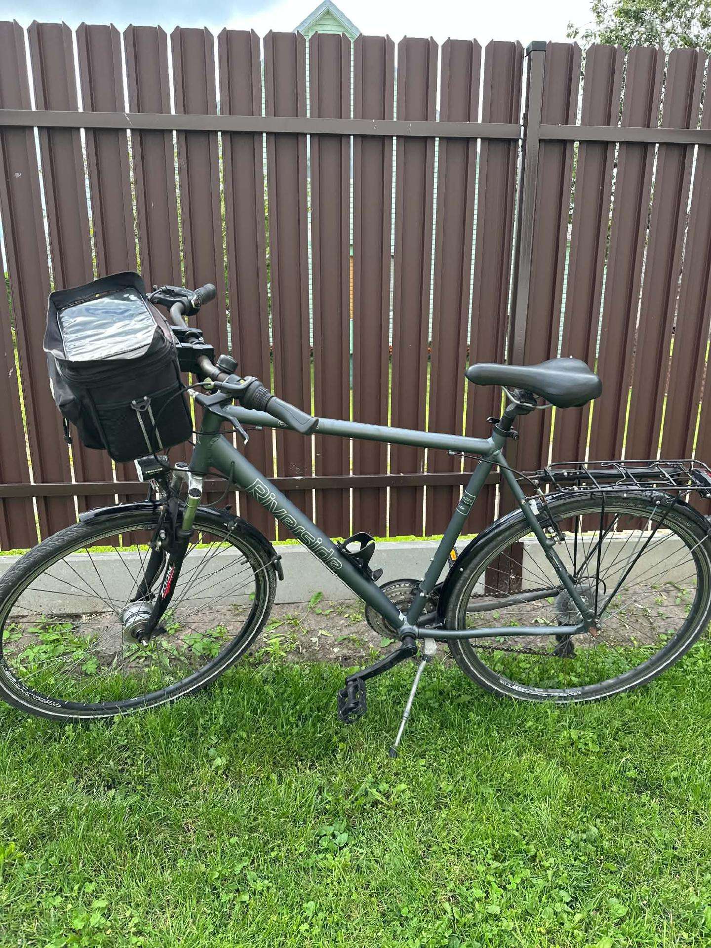 Городской велосипед -Kita- 28″