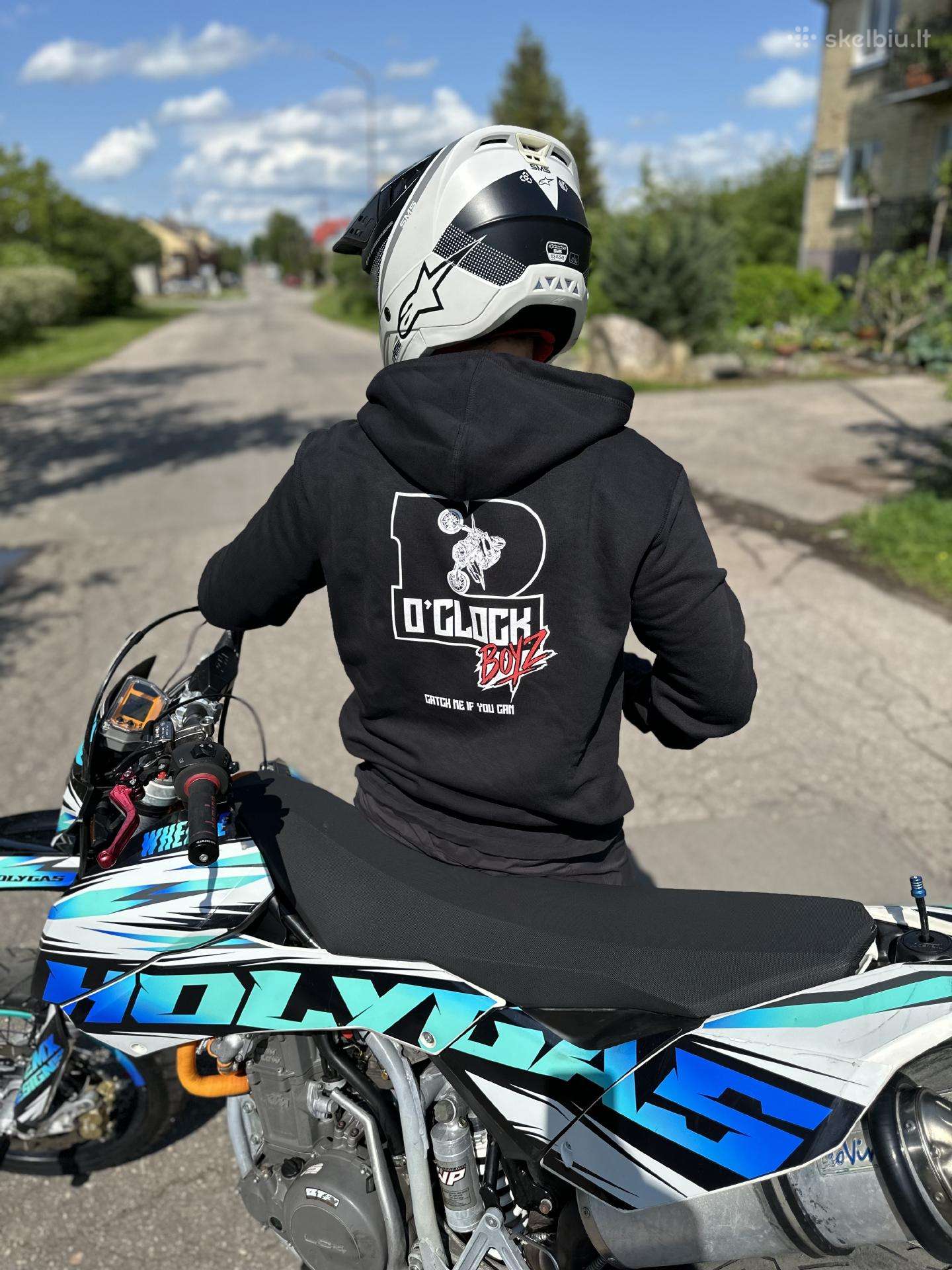 Moto striukių Adrenaline Macna Ozone išpardavimas