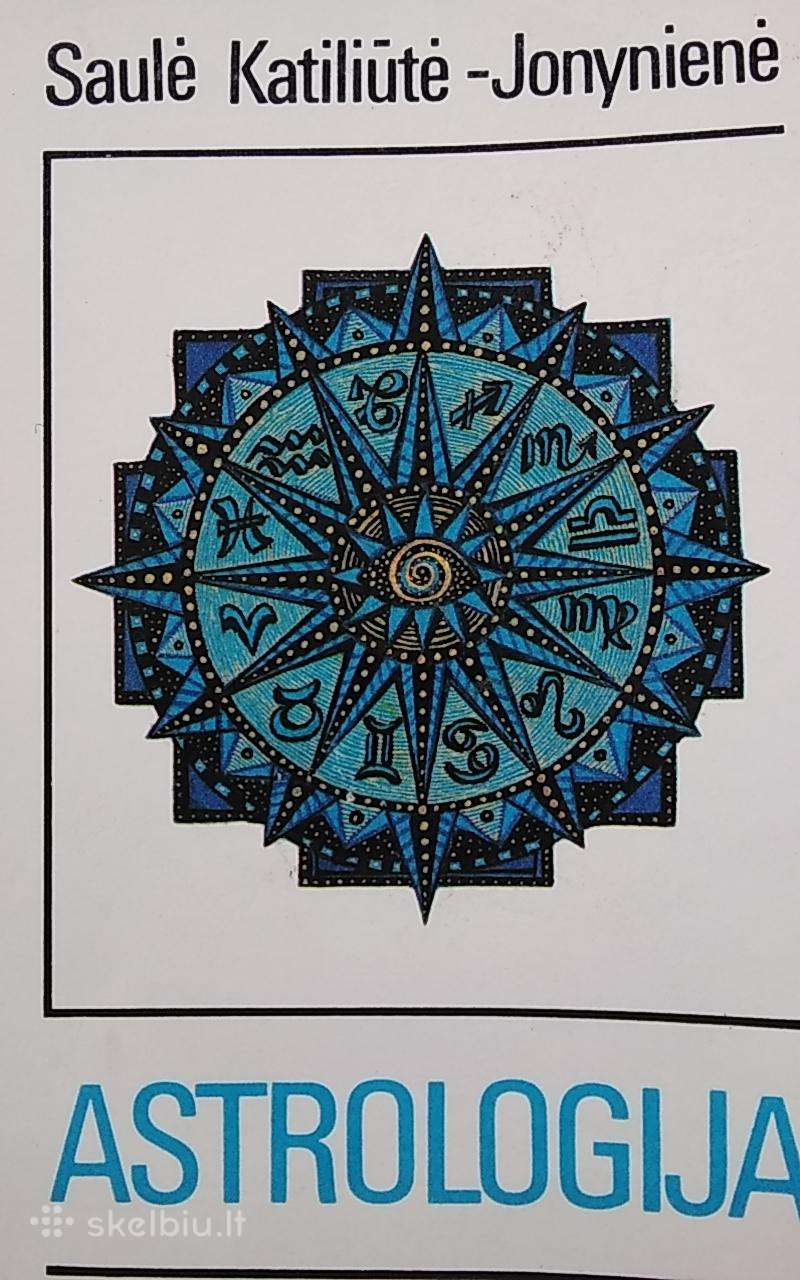Astrologija