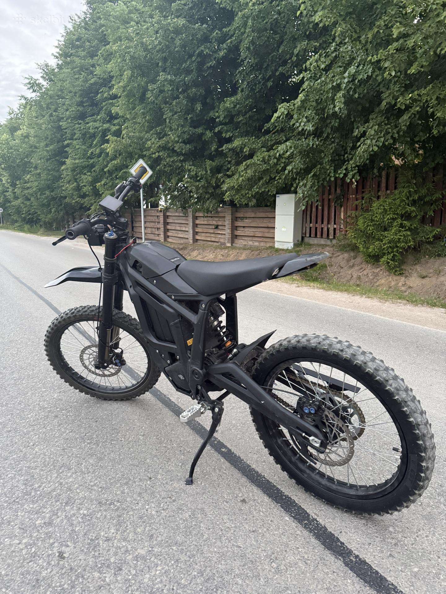 Sur-Ron Light bee X, enduro / adventure