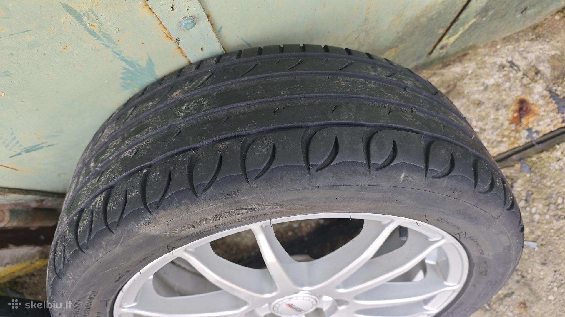 -Kita-, light alloy, R17