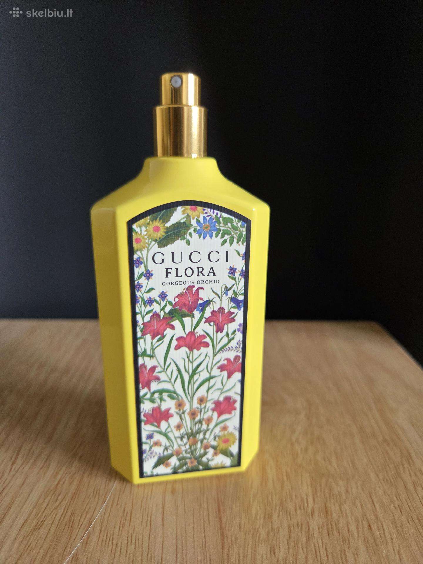 Gucci Flora Gorgeous Orchid testeris Edp 100ml