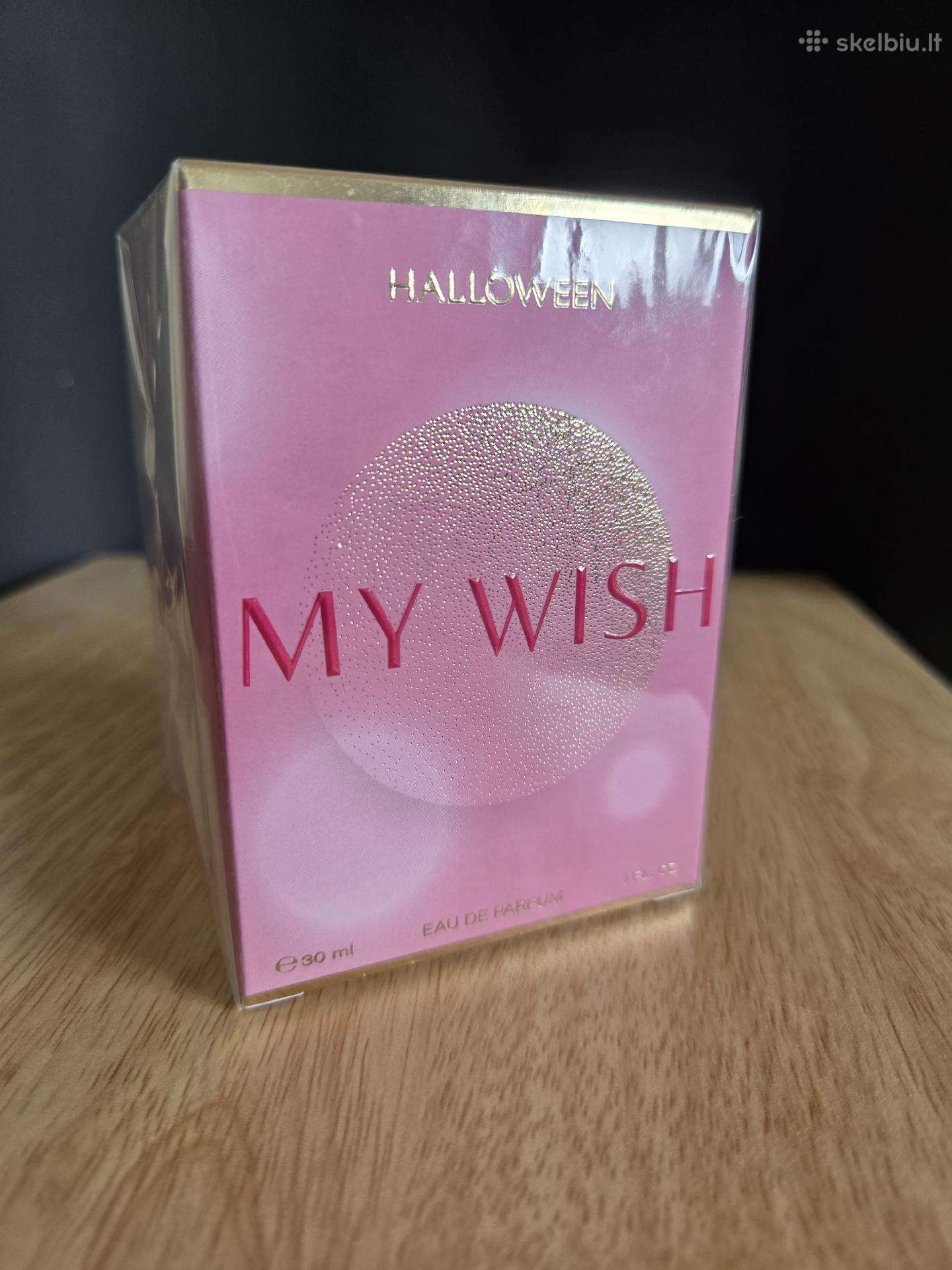 Halloween My Wish Edp 30ml