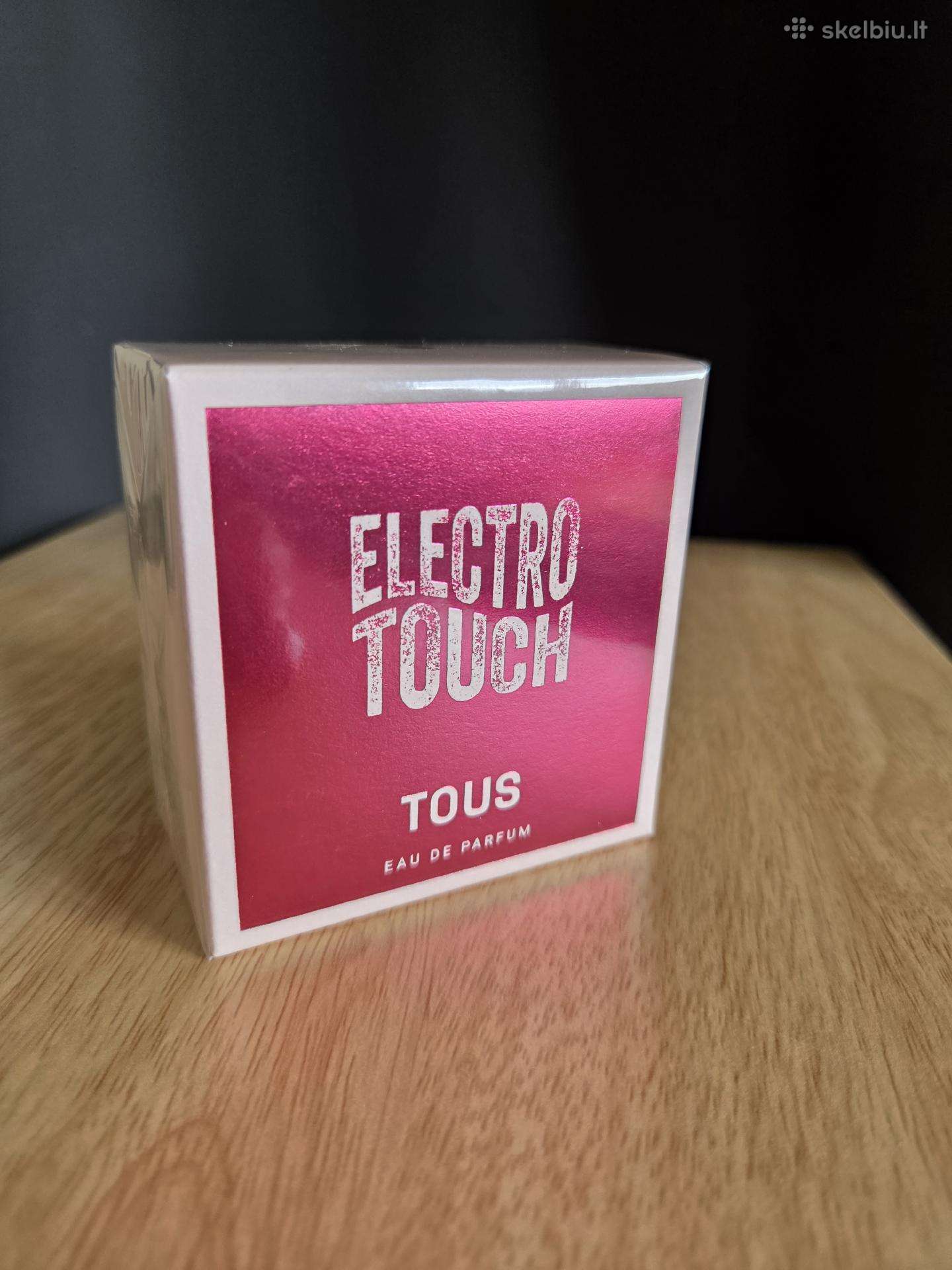 Tous Electro Touch Edp 30ml