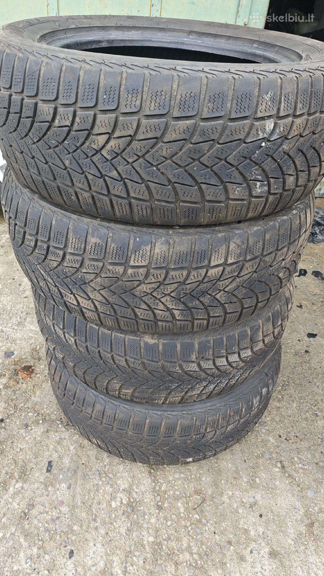 -Kita-, всесезонные 225/55 R16