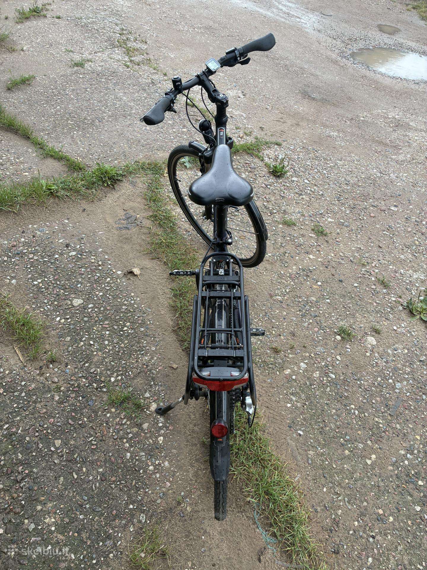 Городской велосипед KTM 28″