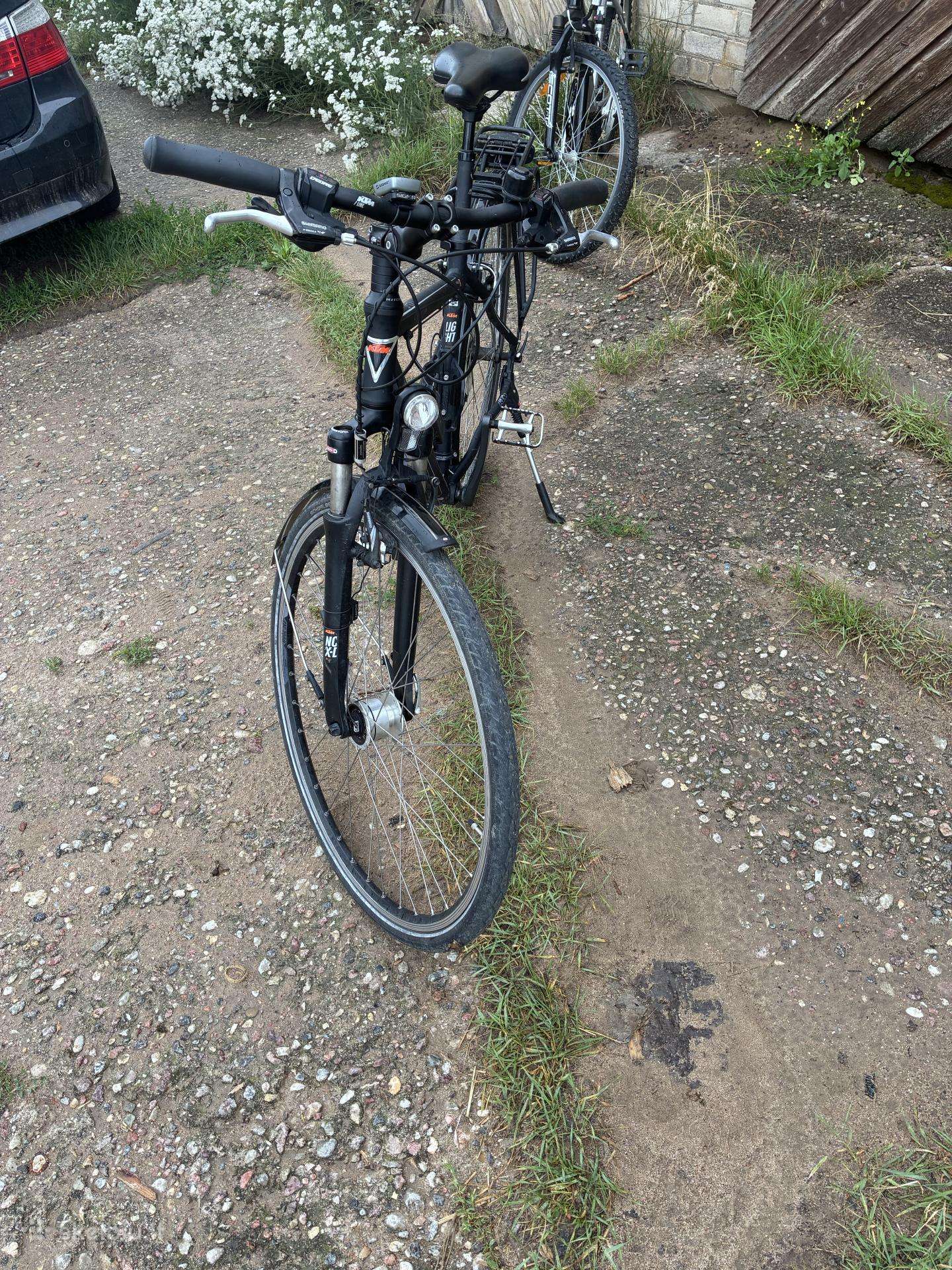 Городской велосипед KTM 28″