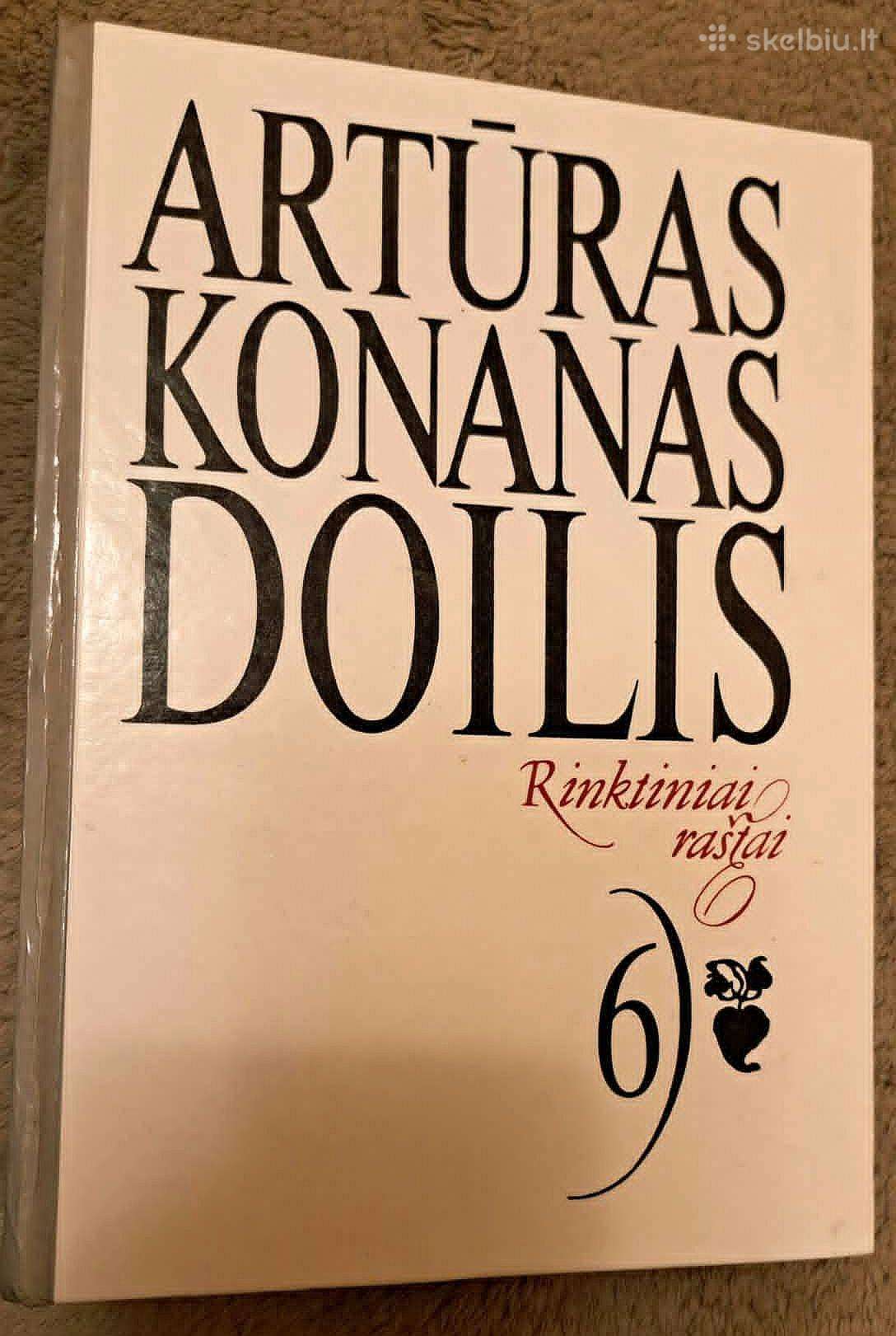Artūras Konanas Doilis 6