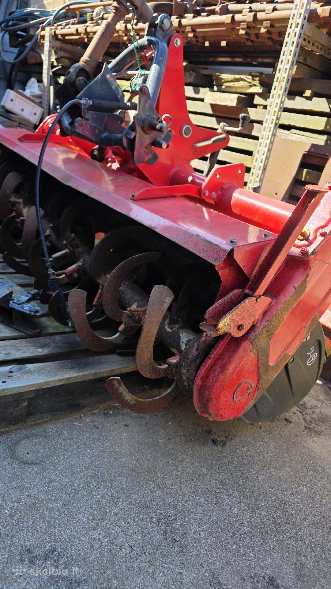 Yanmar, traktori