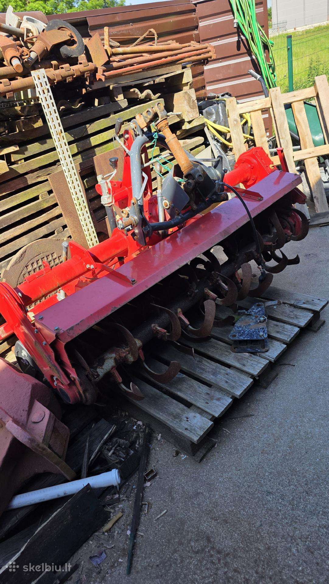 Yanmar, traktori