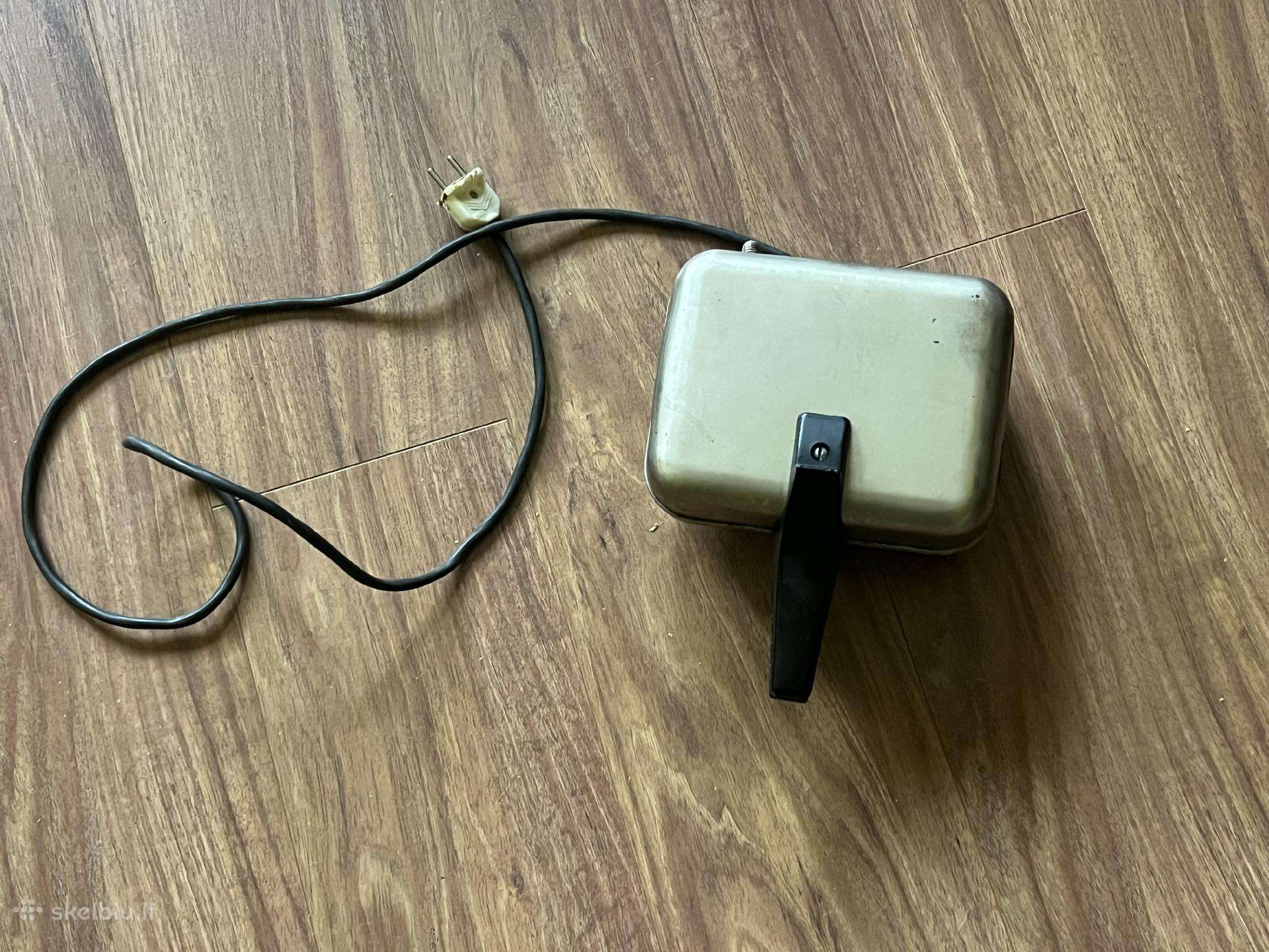 Elektrine vafline
