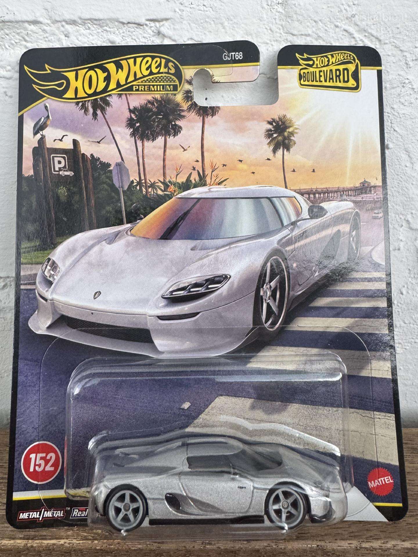 Hot wheels premium supakuoti/ispakuoti
