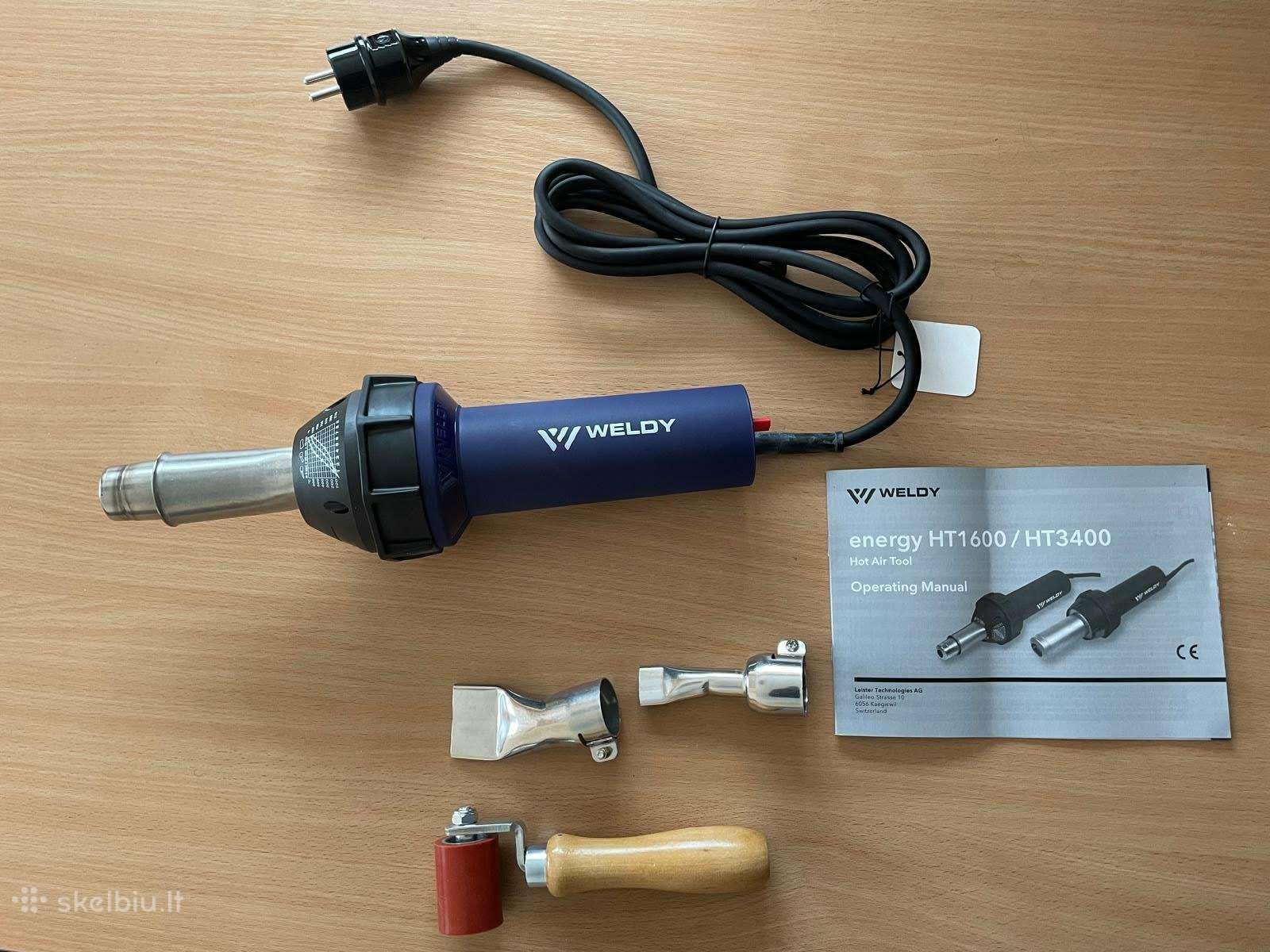 Parduodame Pvc feną + kaitinimo elementus